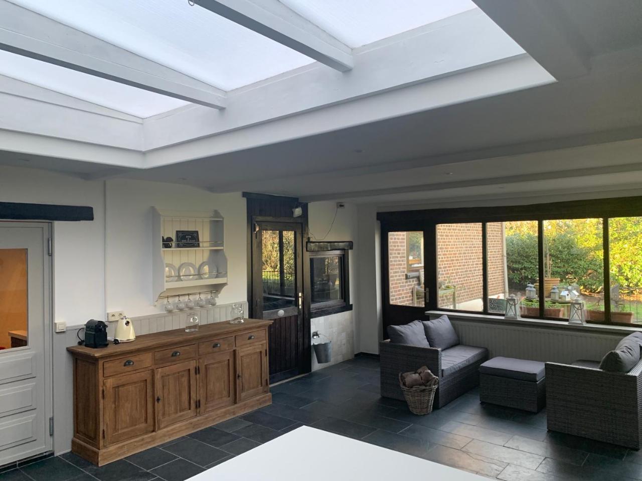 Bocholt B&B Dageraad מראה חיצוני תמונה