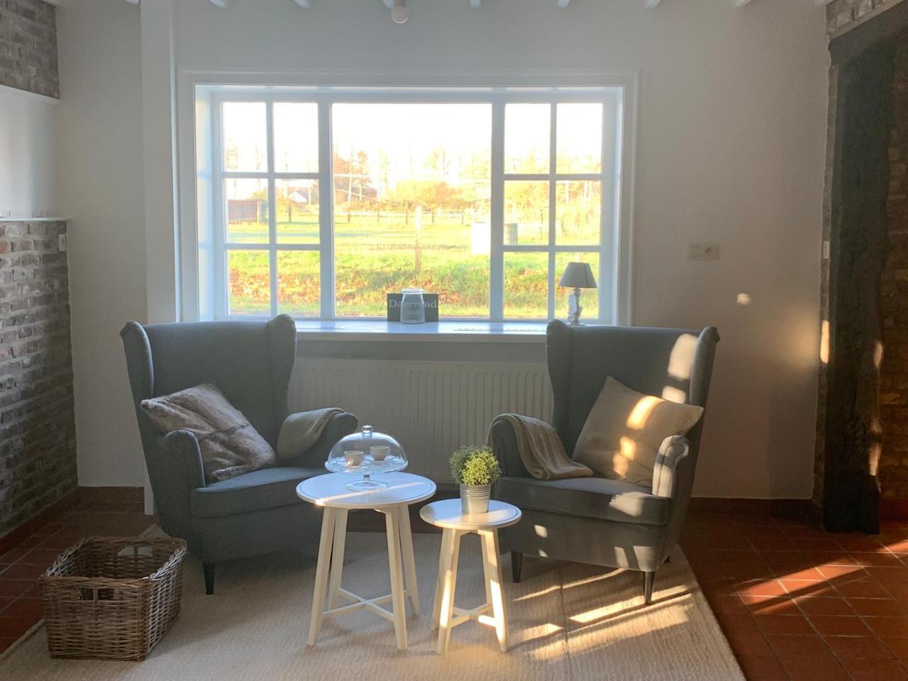 Bocholt B&B Dageraad מראה חיצוני תמונה