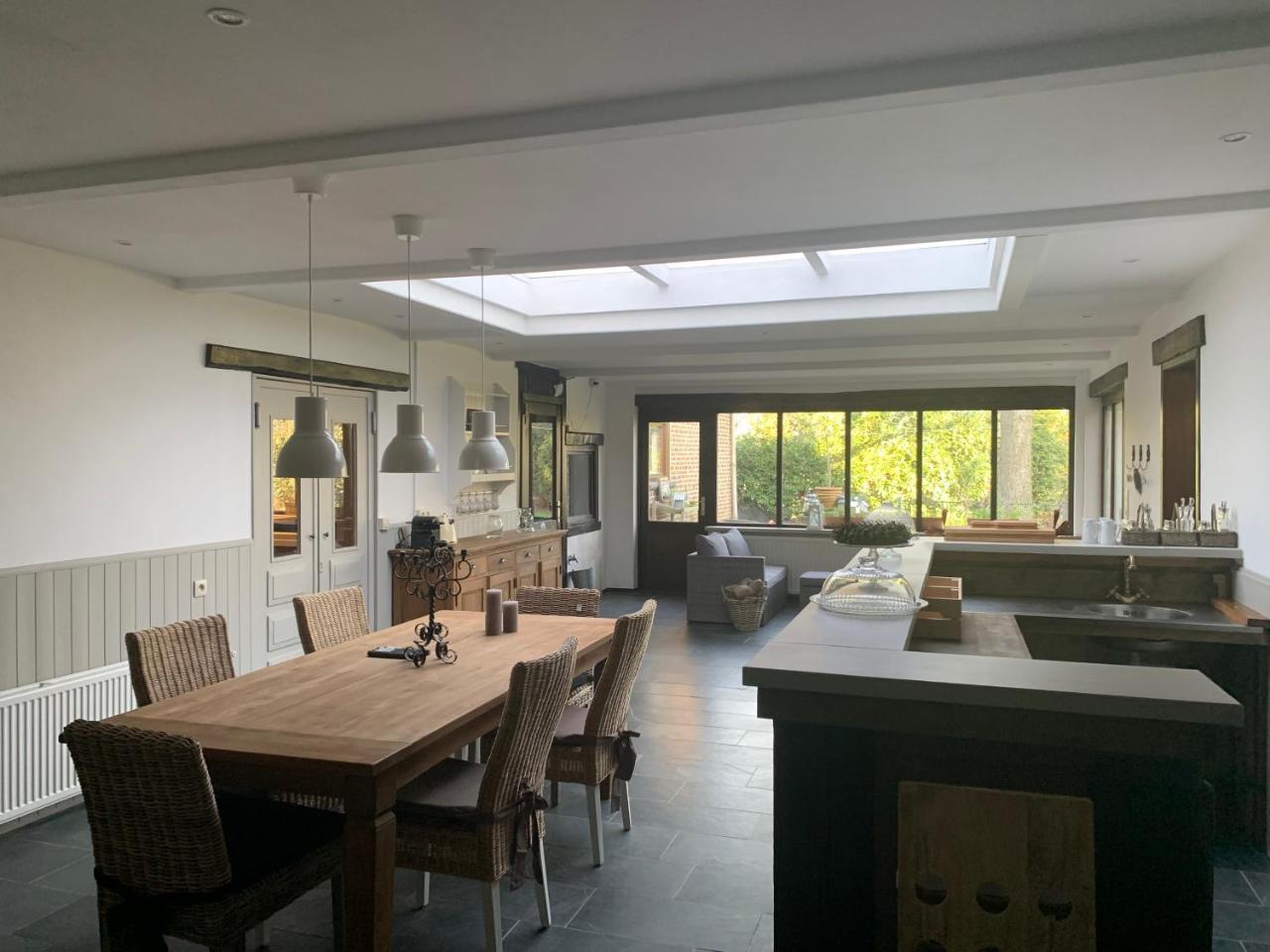 Bocholt B&B Dageraad מראה חיצוני תמונה