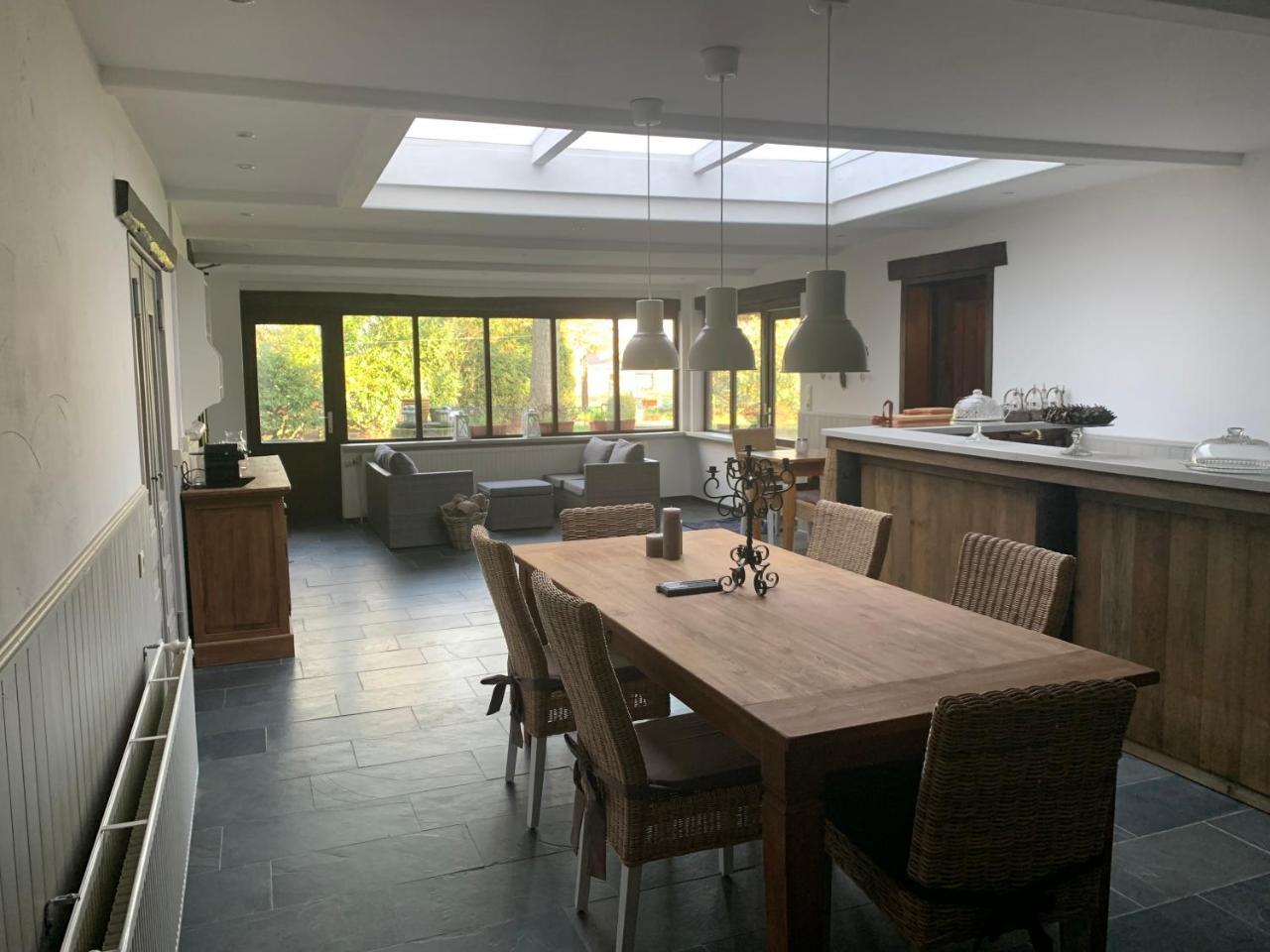 Bocholt B&B Dageraad מראה חיצוני תמונה