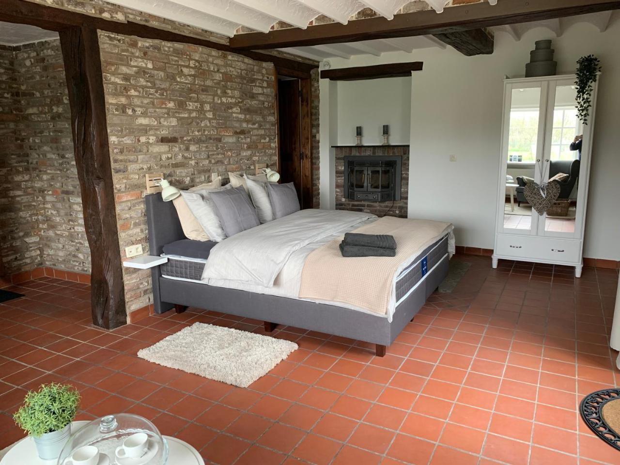 Bocholt B&B Dageraad מראה חיצוני תמונה
