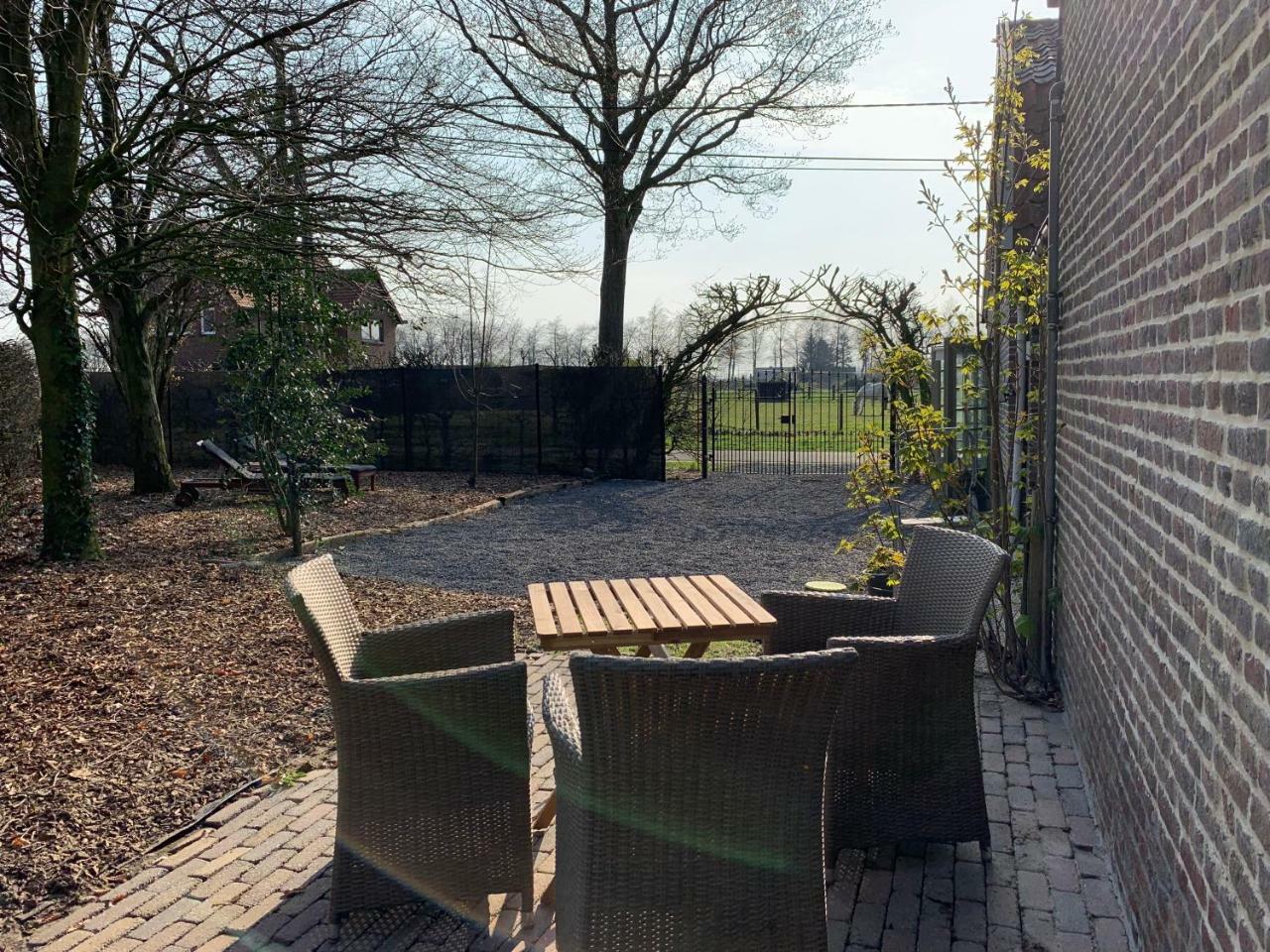 Bocholt B&B Dageraad מראה חיצוני תמונה