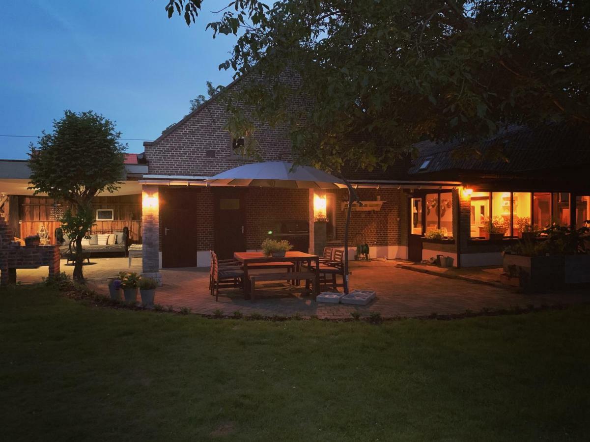Bocholt B&B Dageraad מראה חיצוני תמונה